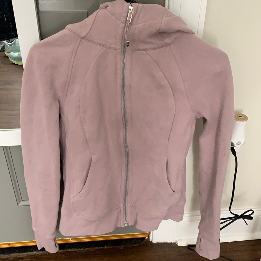 Lululemon hoodie